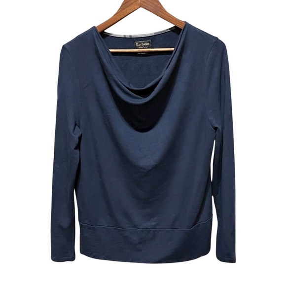 Barbour Long Sleeve Top - Picture 1 of 9